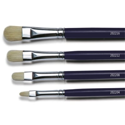 Четки за рисуване с маслени бои