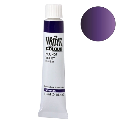 Водна боя ARTISTS' WATER, 12 ml, Violet