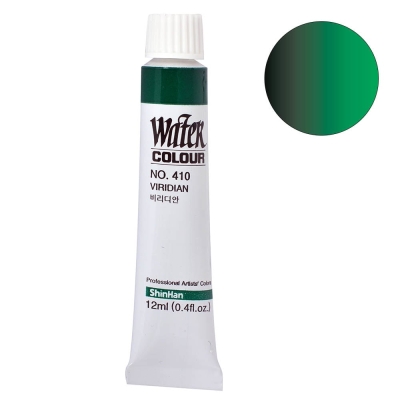 Водна боя ARTISTS' WATER, 12 ml, Viridian