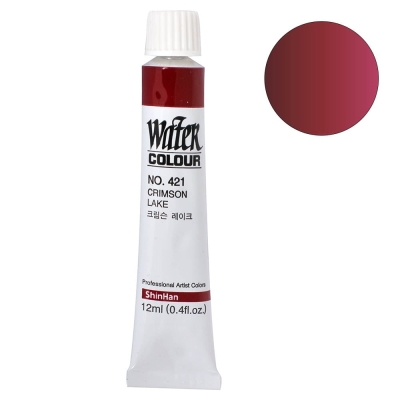 Водна боя ARTISTS' WATER, 12 ml, Crimson Lake