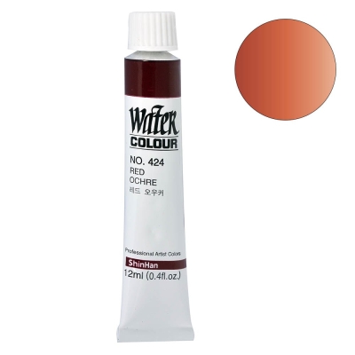 Водна боя ARTISTS' WATER, 12 ml, Red Ochre