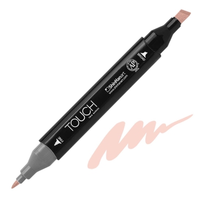 Маркер TOUCH TWIN, R28, Fruit Pink