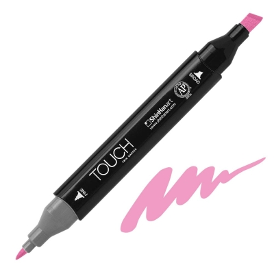 Маркер TOUCH TWIN, P88, Purple Grey