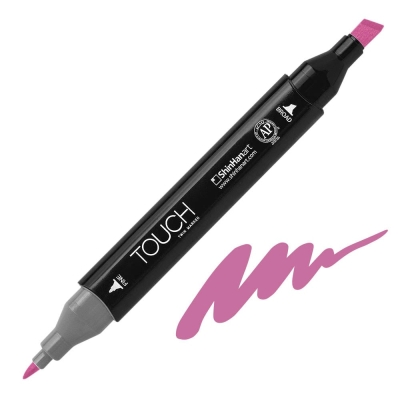 Маркер TOUCH TWIN, P282, Peony Purple