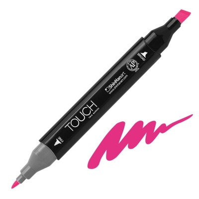 Маркер TOUCH TWIN, RP292, Magenta Deep