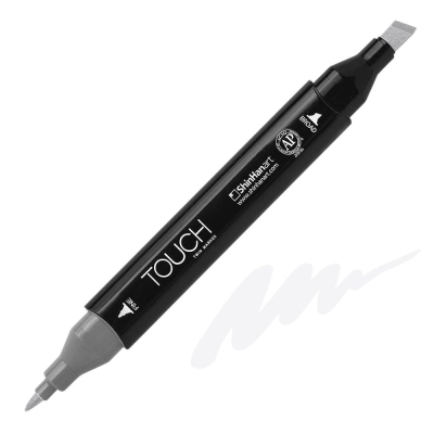 Маркер TOUCH TWIN, CG0,5, Cool Grey 5%
