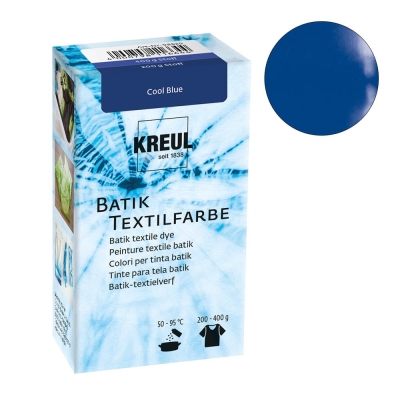 Текстилна боя за батик, JAVANA, 70 g, Cool Blue