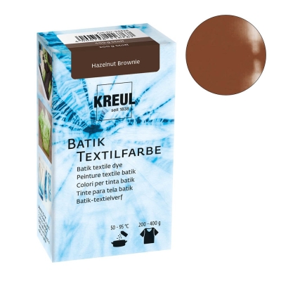 Текстилна боя за батик, JAVANA, 70 g, Hazelnut Brownie
