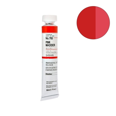 Маслена боя ARTISTS' OIL, 50 ml, Pink Madder