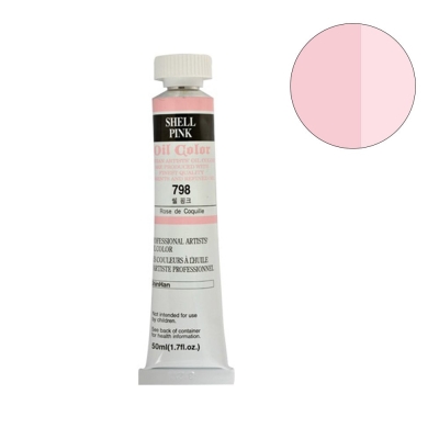 Маслена боя ARTISTS' OIL, 50 ml, Shell Pink