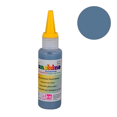 Боя за стъкло, Sunshine, 50 ml, сива