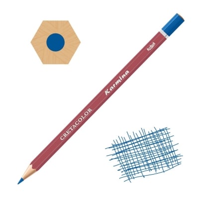 Цветен молив Cretacolor, KARMINA, 1бр., Prussian Blue
