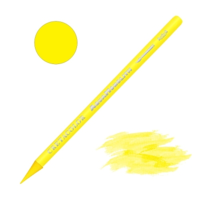 Монолитна сърцевина Cretacolor, AQUA MONOLITH, 1бр., Cadmium Yellow