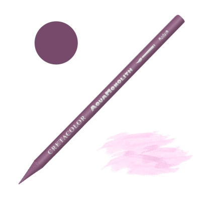 Монолитна сърцевина Cretacolor, AQUA MONOLITH, 1бр., Mars Violet Dark