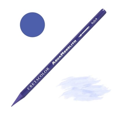 Монолитна сърцевина Cretacolor, AQUA MONOLITH, 1бр., Blue Violet