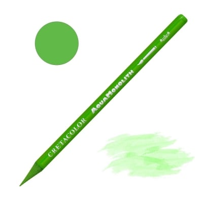 Монолитна сърцевина Cretacolor, AQUA MONOLITH, 1бр., Light Green