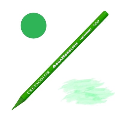 Монолитна сърцевина Cretacolor, AQUA MONOLITH, 1бр., French Green