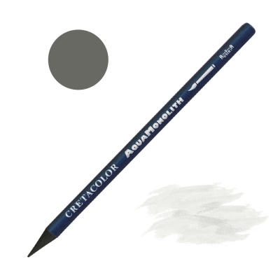 Монолитна сърцевина Cretacolor, AQUA MONOLITH, 1бр., Graphite Aquarelle