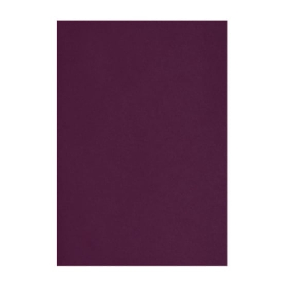 Картичка за маса Rico Design, PAPER POETRY, 240g, BORDEAUX