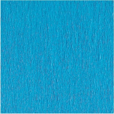 Креп хартия, 38 g/m2, 50 cm x 10 m, 1 ролка,нептуново син