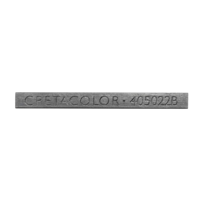 Стик графитен Cretacolor, Graphite Sticks, 7x7mm, 72mm, 1бр., 2B