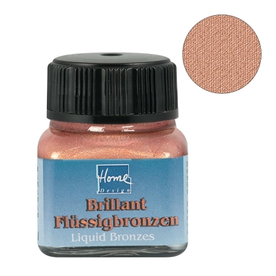 Течен бронзант ART Deco, 20 ml, медно