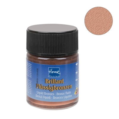 Течен бронзант ART Deco, 50 ml, медно