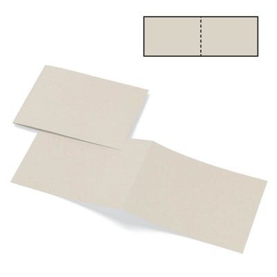Картичка цветен картон RicoDesign, PAPER POETRY, B6, 240g, PERLMUTT