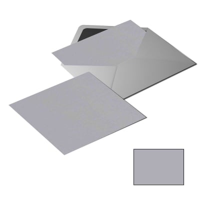 Картичка цветен картон RicoDesign, PAPER POETRY, A6, 285 g, CRYSTAL