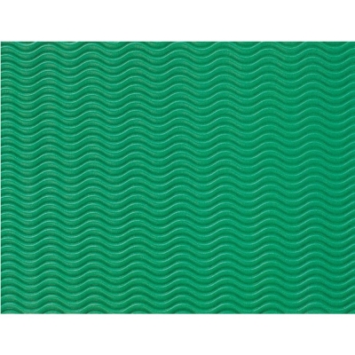 Велпапе W-вълна, 275 g/m2, 50 x 70 cm, 1л, зелен