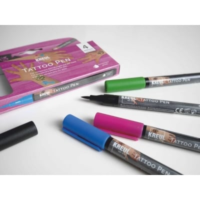 Материали за татуировки