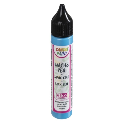 Боя за свещи Efco, 28 ml, light blue