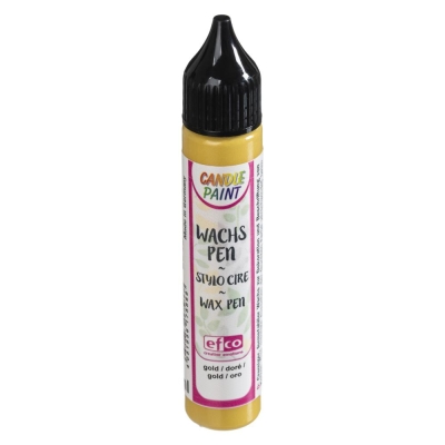 Боя за свещи Efco, 28 ml, gold