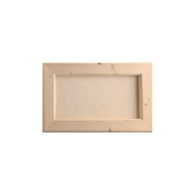 Дървен рамка, 24.5 x 40.5/16.5 x 32.5 cm, натурален