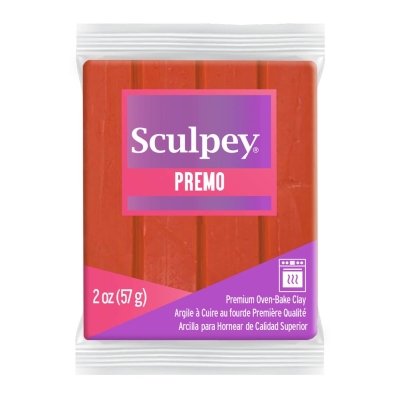 Полимерна глина Premo! Sculpey, 57g, Terra Cotta