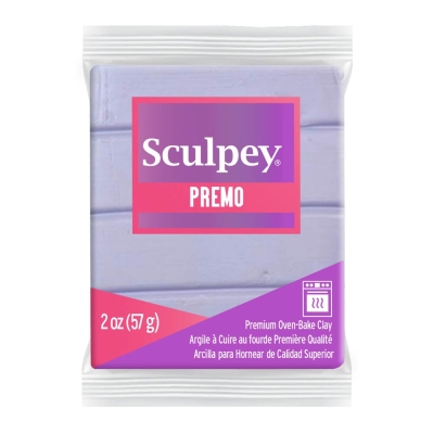 Полимерна глина Premo! Sculpey, 57g, Lavender