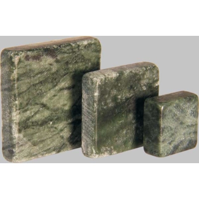 Мозаечна плочка Marble, мрамор, 10 x 10 x 4 mm, 100 бр., Verde Jade