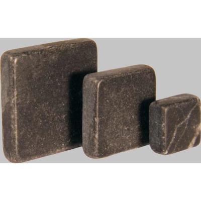 Мозаечна плочка Marble, мрамор, 10 x 10 x 4 mm, 100 бр., Nero Marquina