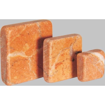 Мозаечна плочка Marble, мрамор, 10 x 10 x 4 mm, 100 бр., Rosso Verona