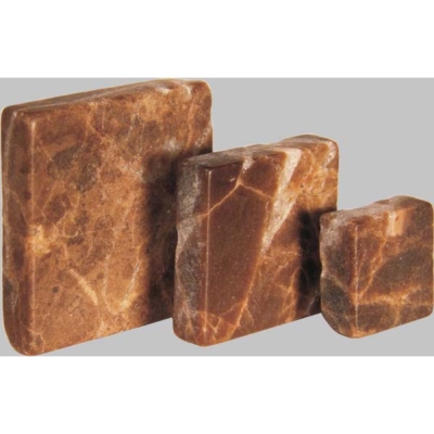 Мозаечна плочка Marble, мрамор, 10 x 10 x 4 mm, 100 бр., Emperador