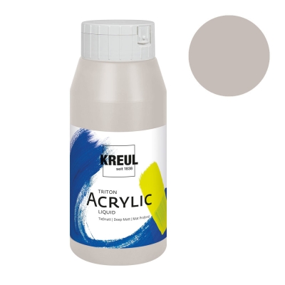 Акрилна боя SOLO Goya Triton, 750 ml, Fränkisch Sandstone