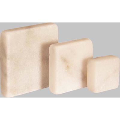 Мозаечна плочка Marble, мрамор, 20 x 20 x 4 mm, 47 бр., Bianco Carrara