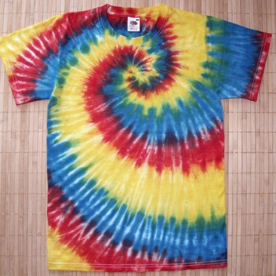 Текстилна течна боя/фиксатор студен батик JAVANA, 100 ml+250gr, виолетова