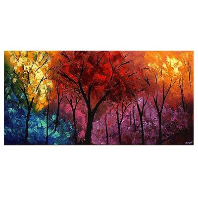 Платно за рисуване грундирано, 380 g/m2, 1,7 cm, бяло, 20 x 50 cm