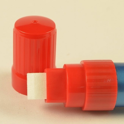 Маркер за прозорци Glas Design Glasmaler, връх 15 mm, тъмно зелен