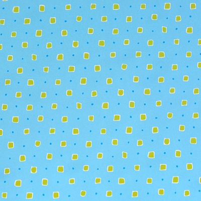 Варио картон, 300 g/m2, 50 x 70 cm, 1л, син с конфети