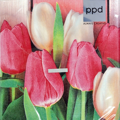 Салфетка PPD, 33 x 33 cm, пак.20 бр.