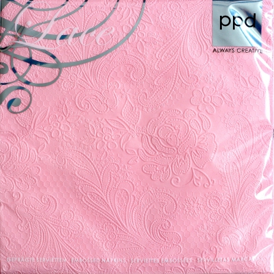 Салфетка PPD, 33 x 33 cm, пак.20 бр.