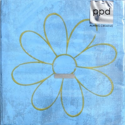 Салфетка PPD, 33 x 33 cm, пак.20 бр.