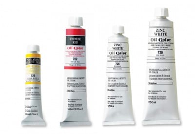 Маслени бои ARTISTS' OIL